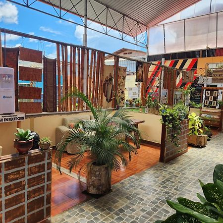 Libelula Hotel Пуерто Малдонадо Екстериор снимка