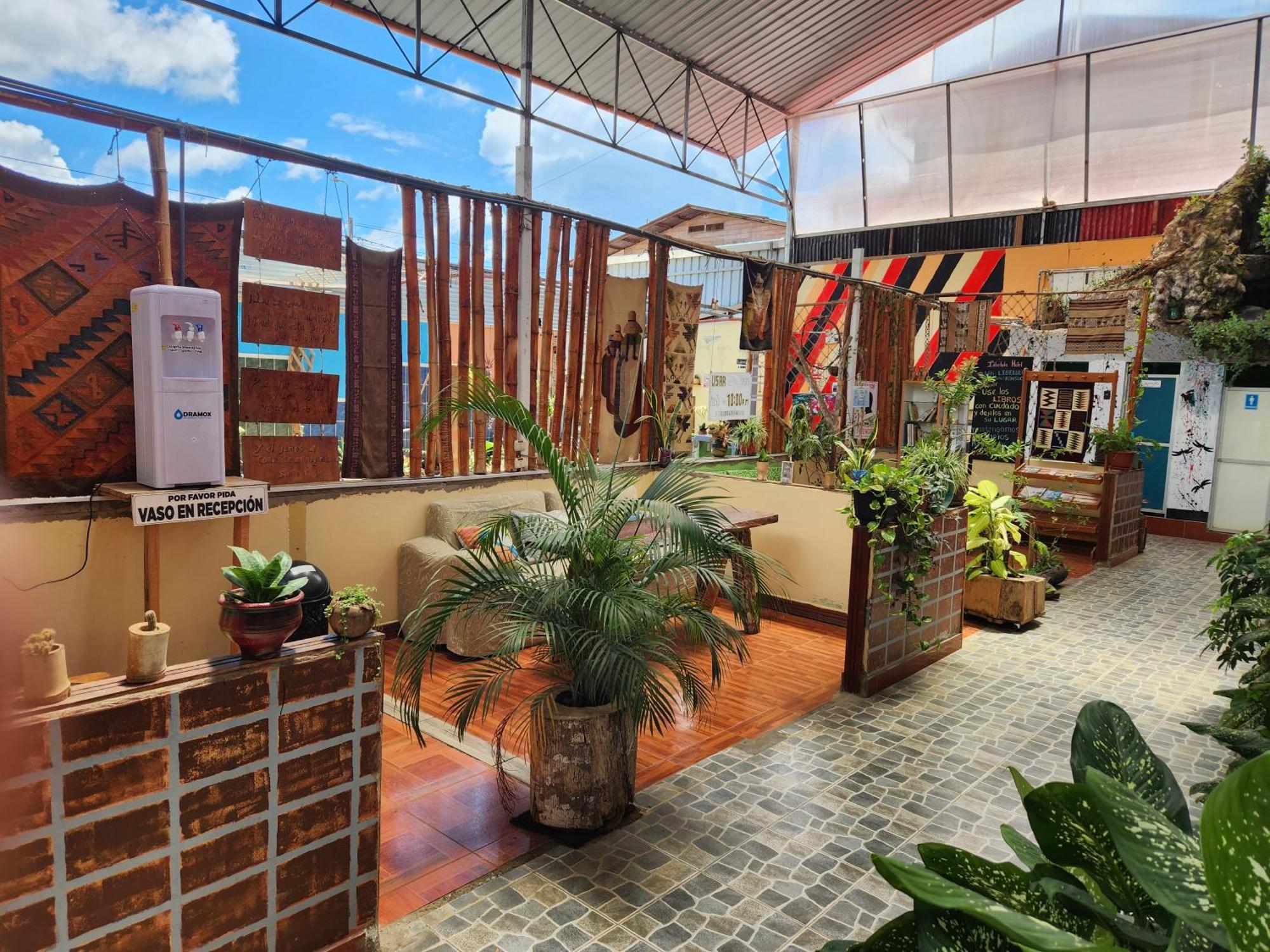 Libelula Hotel Пуерто Малдонадо Екстериор снимка